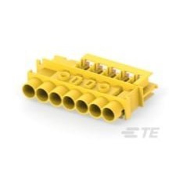 Te Connectivity NECTOR S DISTRIBUTOR ASSY 6 POS YELLOW 1740317-9